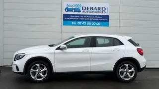 Mercedes GLA  - Sensation - photo 1