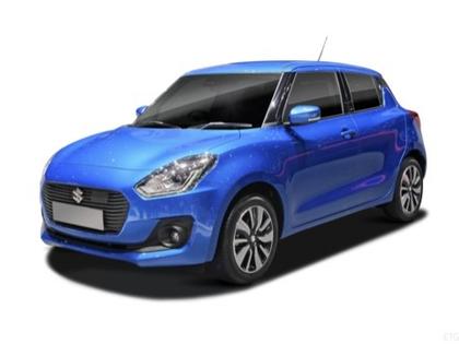 Suzuki Swift - Swift 1.2 Dualjet Privilège - 13 690 €