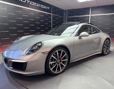 Porsche 911 type 991 Saint-Martin-d'Hères