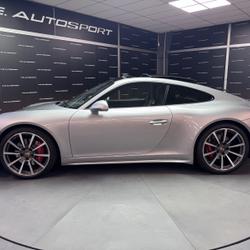 Porsche 911 type 991 (991) 3.0 420 CV 4S PDK 991.2 Saint-Martin-d'H&egrave;res