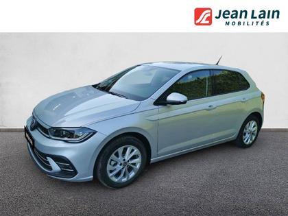 Volkswagen Polo - Polo 1.0 TSI 116 S&S DSG7 Style - 27 330 €
