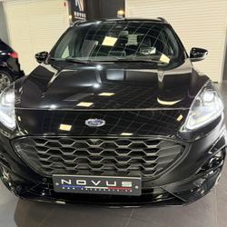 Ford Kuga FORD KUGA 2.0 TDCI 120 ST LINE X BVA PACK HIVER Vert-Saint-Denis