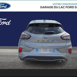 Ford Puma 1.0 Flexifuel 125ch S&S mHEV ST-Line X S&eacute;gny