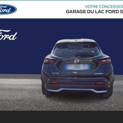 Nissan Juke 1.0 DIG-T 114ch N-Design 2021 S&eacute;gny