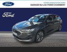 Ford Focus - 1.0 Flexifuel mHEV 125ch Titanium Style - 16 790 €