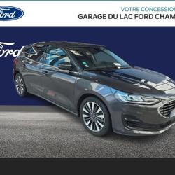Ford Focus 1.0 Flexifuel mHEV 125ch Titanium Style S&eacute;gny