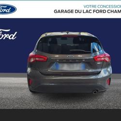 Ford Focus 1.0 Flexifuel mHEV 125ch Titanium Style S&eacute;gny