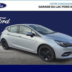 Opel Astra 1.2 Turbo 130ch GS S&eacute;gny