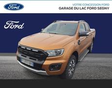 Ford Ranger - 2.0 TDCi 213ch Super Cab Wildtrak - 32 290 €