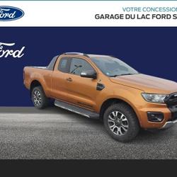Ford Ranger 2.0 TDCi 213ch Super Cab Wildtrak S&eacute;gny