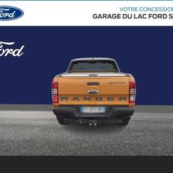 Ford Ranger 2.0 TDCi 213ch Super Cab Wildtrak S&eacute;gny