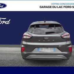 Ford Puma 1.0 Flexifuel 125ch S&S mHEV Titanium S&eacute;gny