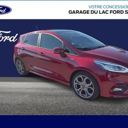 Ford Fiesta 1.0 EcoBoost 125ch mHEV ST-Line X 5p S&eacute;gny