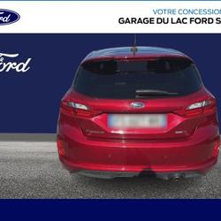 Ford Fiesta 1.0 EcoBoost 125ch mHEV ST-Line X 5p S&eacute;gny