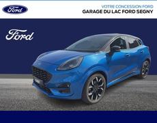 Ford Puma - 1.0 Flexifuel 125ch S&S mHEV ST-Line X - 18 990 €