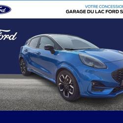 Ford Puma 1.0 Flexifuel 125ch S&S mHEV ST-Line X S&eacute;gny