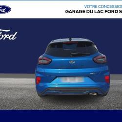 Ford Puma 1.0 Flexifuel 125ch S&S mHEV ST-Line X S&eacute;gny