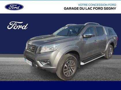 Nissan Navara - 2.3 dCi 190ch Double-Cab Tekna+ 2018 BVA - 32 590 €