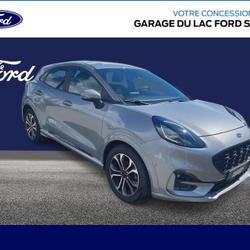 Ford Puma 1.0 Flexifuel 125ch S&S mHEV ST-Line S&eacute;gny