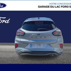 Ford Puma 1.0 Flexifuel 125ch S&S mHEV ST-Line S&eacute;gny