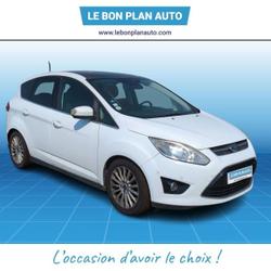 Ford C Max 2.0 TDCi 140ch FAP Titanium PowerShift Valence
