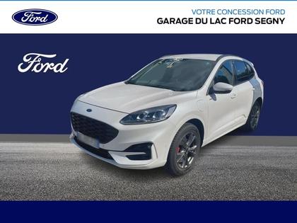 Ford Kuga - 2.5 Duratec 225ch PHEV ST-Line X BVA - 23 990 €