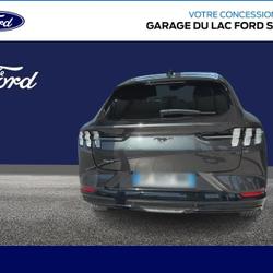 Ford Mustang 269ch Standard Range 76kWh AWD 9cv S&eacute;gny