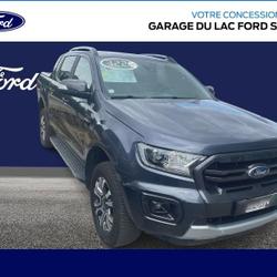 Ford Ranger 2.0 TDCi 213ch Double Cabine Wildtrak BVA10 S&eacute;gny