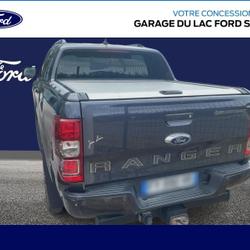 Ford Ranger 2.0 TDCi 213ch Double Cabine Wildtrak BVA10 S&eacute;gny