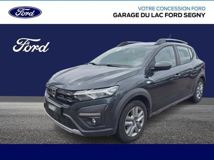 Dacia Sandero - 1.0 ECO-G 100ch Stepway Confort - 11 990 €