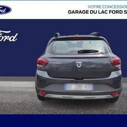 Dacia Sandero 1.0 ECO-G 100ch Stepway Confort S&eacute;gny
