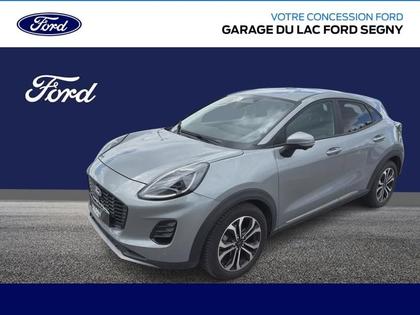 Ford Puma - 1.0 EcoBoost Hybrid 125ch Titanium Business S&S - 21 590 €