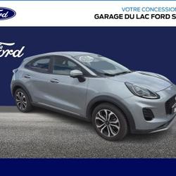 Ford Puma 1.0 EcoBoost Hybrid 125ch Titanium Business S&S S&eacute;gny