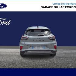 Ford Puma 1.0 EcoBoost Hybrid 125ch Titanium Business S&S S&eacute;gny