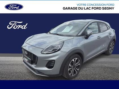 Ford Puma - 1.0 EcoBoost Hybrid 125ch Titanium Business S&S - 21 990 €