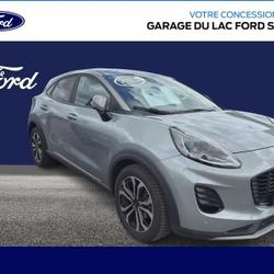 Ford Puma 1.0 EcoBoost Hybrid 125ch Titanium Business S&S S&eacute;gny