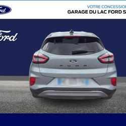 Ford Puma 1.0 EcoBoost Hybrid 125ch Titanium Business S&S S&eacute;gny