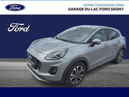 Ford Puma - 1.0 EcoBoost Hybrid 125ch Titanium Business S&S - 21 590 €