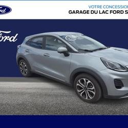 Ford Puma 1.0 EcoBoost Hybrid 125ch Titanium Business S&S S&eacute;gny