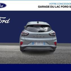 Ford Puma 1.0 EcoBoost Hybrid 125ch Titanium Business S&S S&eacute;gny