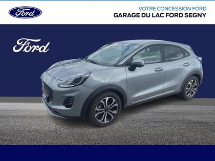 Ford Puma - 1.0 EcoBoost Hybrid 125ch Titanium Business S&S - 21 990 €
