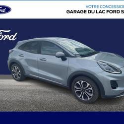Ford Puma 1.0 EcoBoost Hybrid 125ch Titanium Business S&S S&eacute;gny