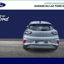 Ford Puma 1.0 EcoBoost Hybrid 125ch Titanium Business S&S S&eacute;gny