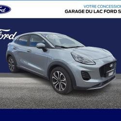 Ford Puma 1.0 EcoBoost Hybrid 125ch Titanium Business S&S S&eacute;gny