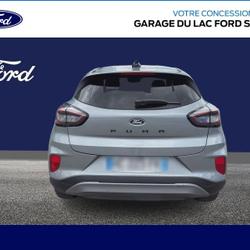 Ford Puma 1.0 EcoBoost Hybrid 125ch Titanium Business S&S S&eacute;gny