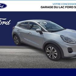 Ford Puma 1.0 EcoBoost Hybrid 125ch Titanium Business S&S S&eacute;gny
