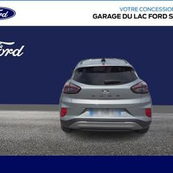 Ford Puma 1.0 EcoBoost Hybrid 125ch Titanium Business S&S S&eacute;gny