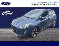 Ford Fiesta Ségny