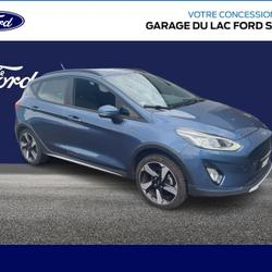 Ford Fiesta 1.0 EcoBoost 95ch S&eacute;gny