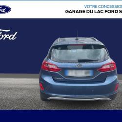 Ford Fiesta 1.0 EcoBoost 95ch S&eacute;gny